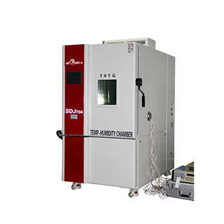 Programmable Temperature & Humidity Chamber