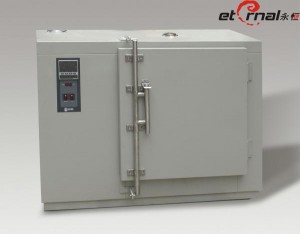temperature controlled test chamber