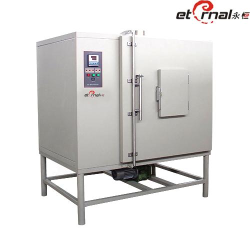 High temperature sintering chamber