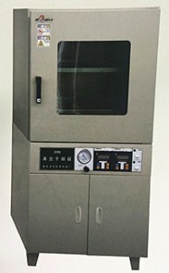 vacuum and heat test chamber