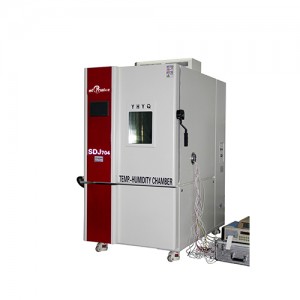 Temperature and Humidity Testing Chamber